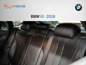 BMW X6 35 2018