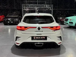 Renault Mégane 2024