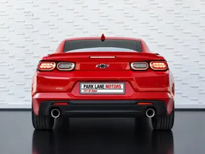 Chevrolet Camaro 2023