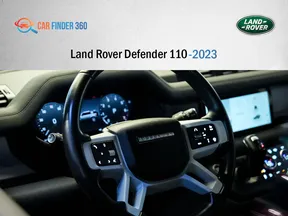 Land Rover Defender 110 2023