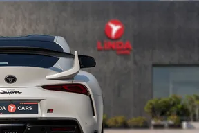 Toyota Supra 2026