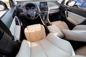 Mitsubishi Eclipse Cross 2024