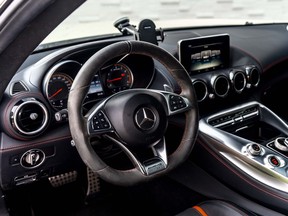 Mercedes-Benz AMG GT 2016