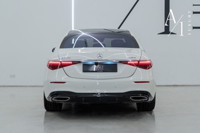 Mercedes-Benz S-Class 500 2022