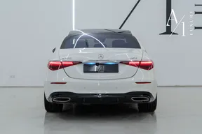 Mercedes-Benz S-Class 500 2022