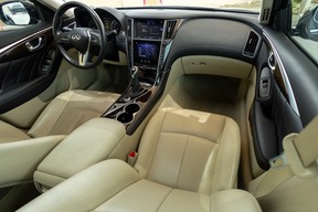Infiniti Q50 2019