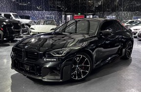 BMW 2 Series M2 2024