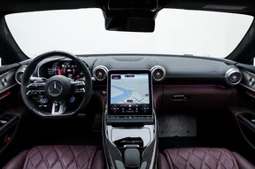 Mercedes-Benz AMG GT 63 2026