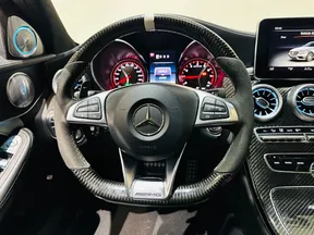 Mercedes-Benz C-Class 2017