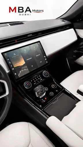 Land Rover Range Rover Sport 2023