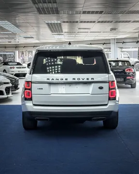Land Rover Range Rover 2019