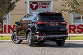 Jetour X90 PLUS 2024