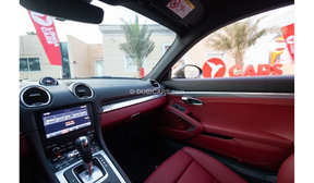 Porsche Cayman 718 2024