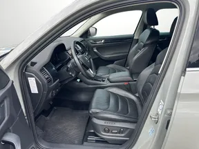 Škoda Kodiaq 2019