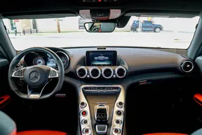 Mercedes-Benz AMG GT 2016