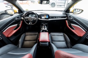 MG GT 2023