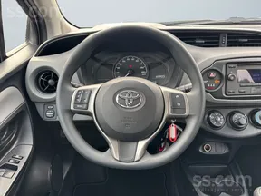Toyota Yaris 2020