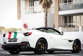 Ferrari Portofino 2020