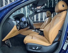 BMW 5 Series 520 2023