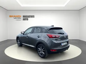 Mazda CX-3 2017