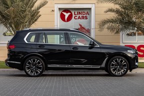 BMW X7 40i 2020