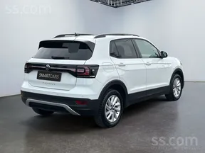Volkswagen T-Cross 2021