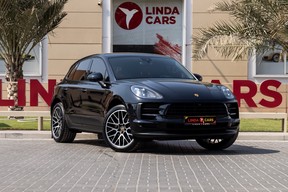 Porsche Macan 2020