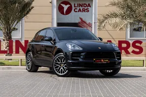 Porsche Macan 2020