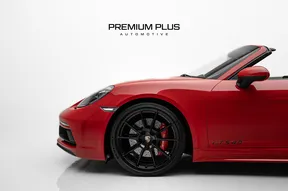 Porsche Boxster 718 GTS 2023