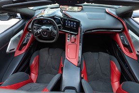 Chevrolet Corvette 2020