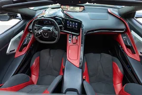 Chevrolet Corvette 2020