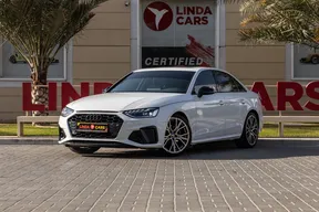 Audi A4 2023