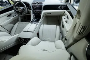 Bentley Bentayga 2022