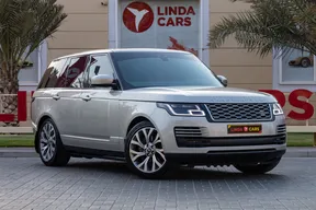 Land Rover Range Rover 2019