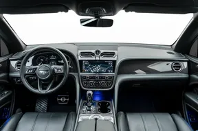Bentley Bentayga 2021