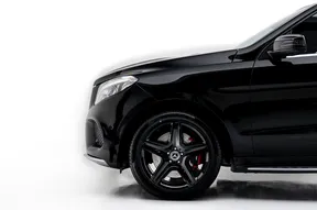 Mercedes-Benz GLE 400 2017