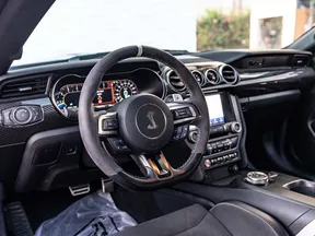Ford Mustang Shelby GT500 2020