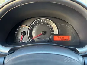Nissan Micra 2012