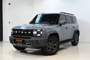 Jetour T2 2025