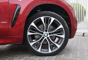 BMW X6 35i 2019