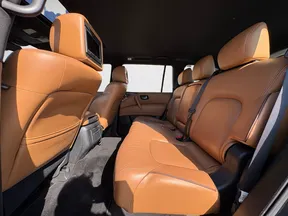 Nissan Patrol 2015