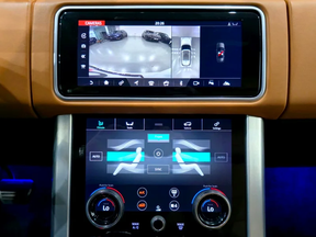 Land Rover Range Rover 2018