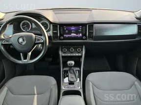Škoda Kodiaq 2017