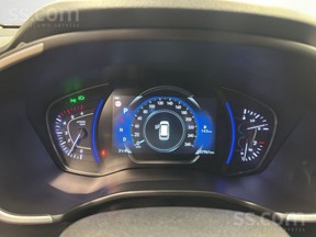 Hyundai Santa Fe 2019