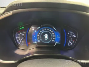 Hyundai Santa Fe 2019