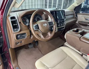RAM 1500 2020