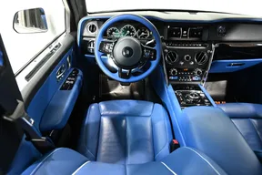 Rolls-Royce Cullinan Black Badge 2022