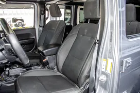 Jeep Wrangler Unlimited 2019