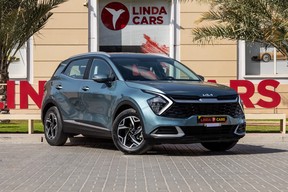 Kia Sportage 2023
