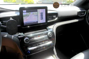 Ford Explorer ST 2022